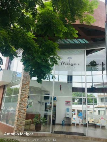 Hotel Melgar Plaza