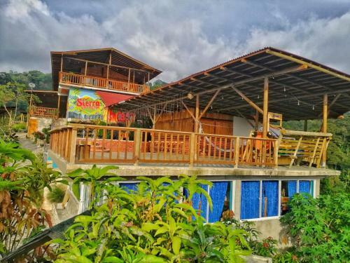 Lodge Hostal Sierra Minca