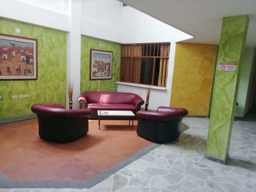 Hotel La Nueva Estancia