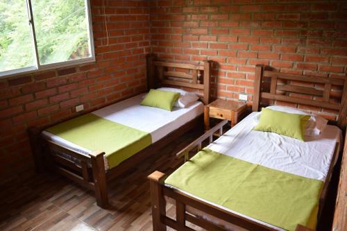 Hospedaje Los Pinos, Caba�a En Minca