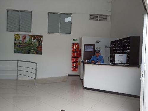 Apartamento Parque Del Cafe 305b