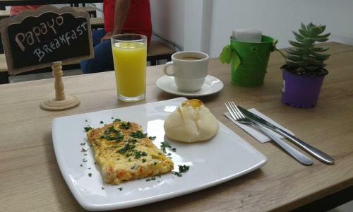 Hostal El Papayo