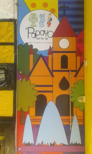Hostal El Papayo