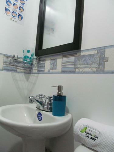 Guaduales Del Caf�-apartamento Tur�stico
