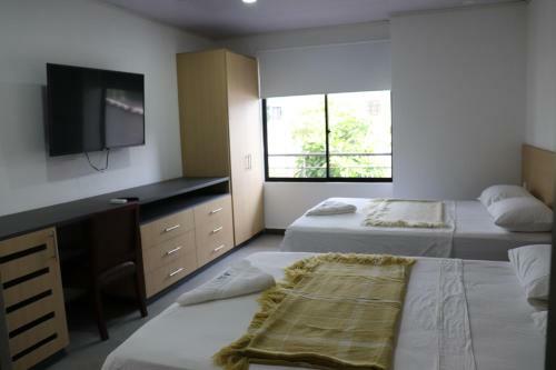 Hotel Agua Azul Resort - Melgar