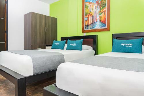 Hotel Ayenda Sevilla