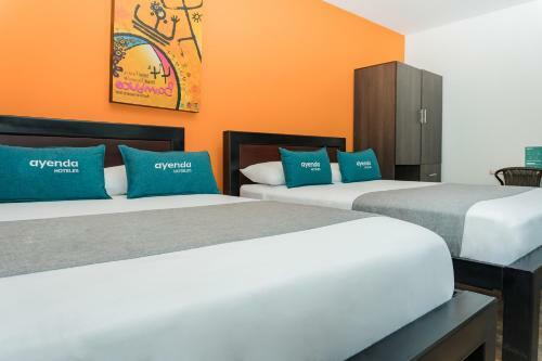 Hotel Ayenda Sevilla