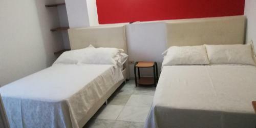 Hotel Miami, Melgar