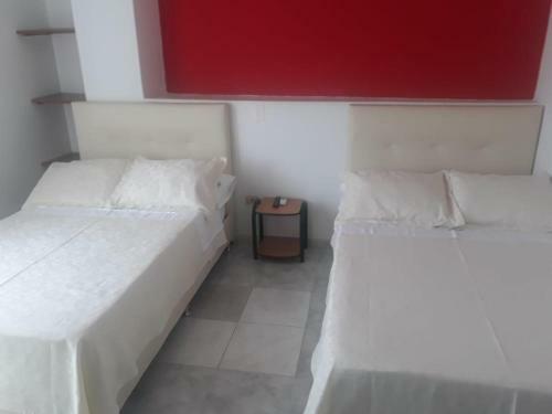 Hotel Miami, Melgar