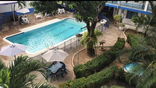 Hotel Miami, Melgar