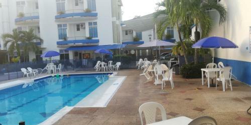 Hotel Miami, Melgar