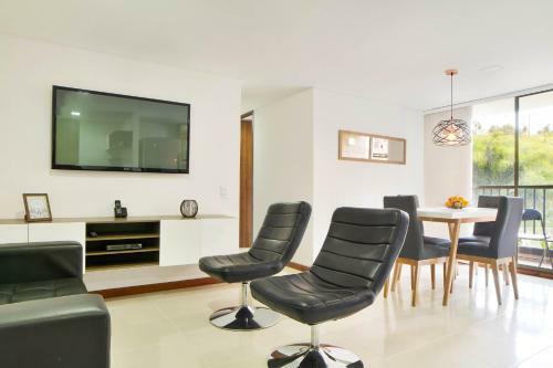 Acogedor Apartamento Cerca Al Poblado