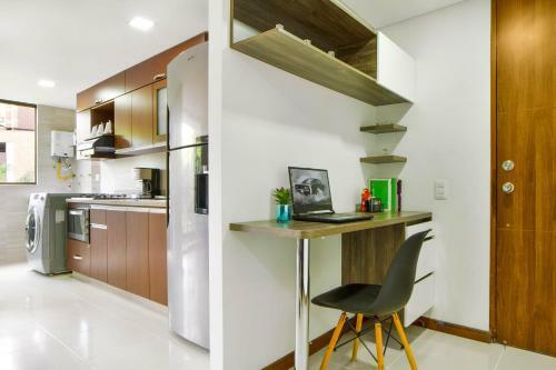 Acogedor Apartamento Cerca Al Poblado