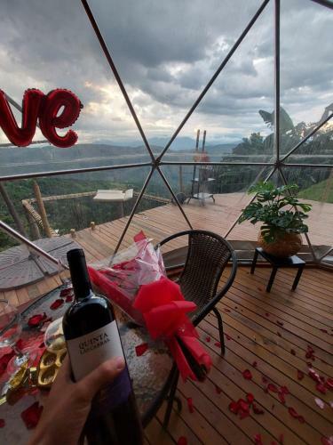 Hotel Entre Verdes Glamping