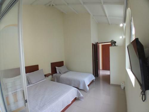 Hotel Villa San Cayetano