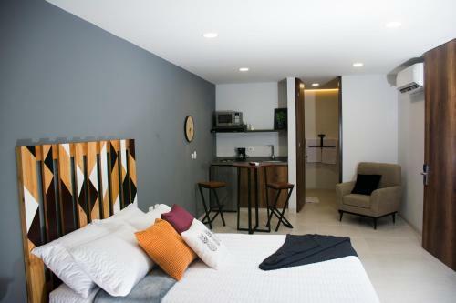 Apartamento Kapital Suites