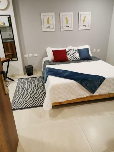 Apartamento Kapital Suites