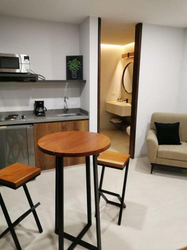 Apartamento Kapital Suites
