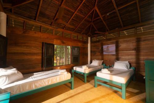 Samadhi Ecohotel - Puerto Escondido