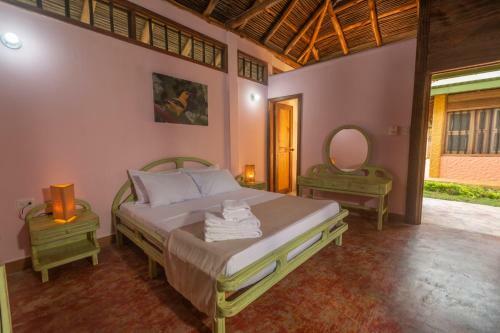Samadhi Ecohotel - Puerto Escondido