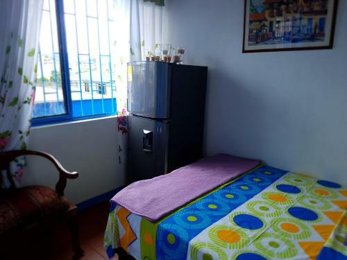 Apartamento Amoblado En Pereira Con Terraza