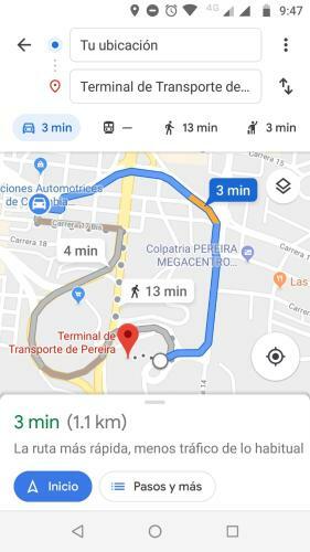 Apartamento Amoblado En Pereira Con Terraza