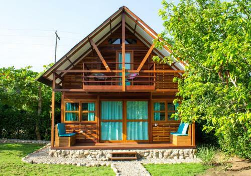 Lodge Nub� Boutique Hostel Palomino
