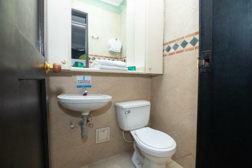 Hotel Ayenda Calypso 1142