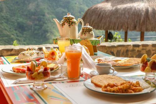 Lodge Finca La Manchuria