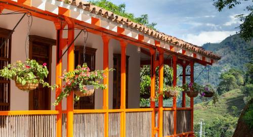 Lodge Finca La Manchuria