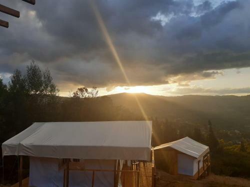 Alojamiento El Potrerito - Glamping En Raquira