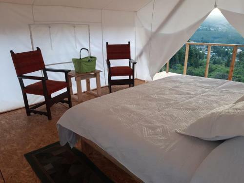 Alojamiento El Potrerito - Glamping En Raquira