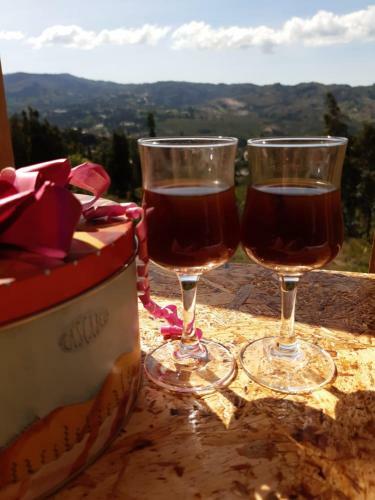 Alojamiento El Potrerito - Glamping En Raquira