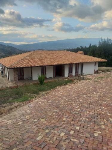 Alojamiento El Potrerito - Glamping En Raquira
