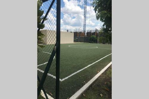 Apartamento C�modo Con Todo Lo Que Necesitas Con Aire Acondicionado !!