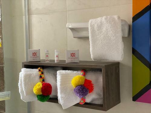 San Bernardo Hotel