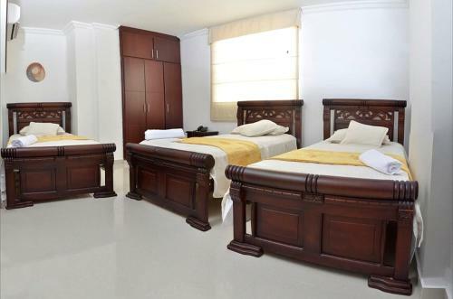 Hotel Miraflores Rb