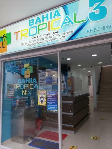 Apartahotel Bahia Tropical III