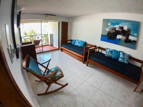 Apartamento Familiar San Andres Cerca A La Playa
