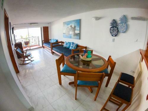 Apartamento Familiar San Andres Cerca A La Playa