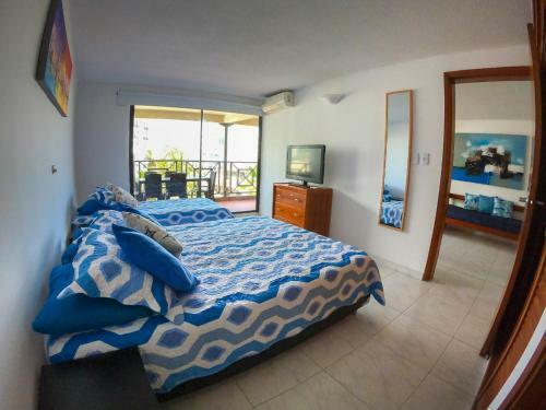 Apartamento Familiar San Andres Cerca A La Playa