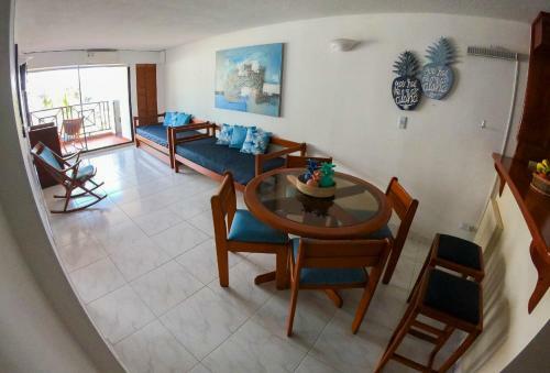 Apartamento Familiar San Andres Cerca A La Playa