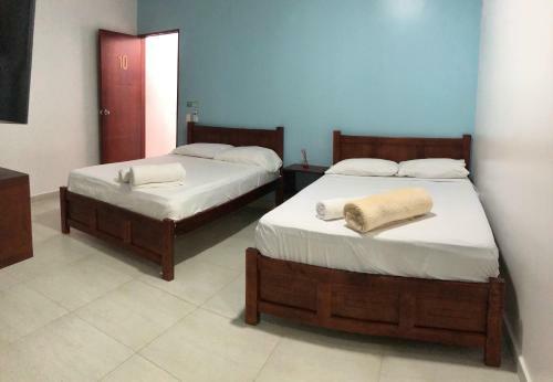 Apartahotel Caribe Diez