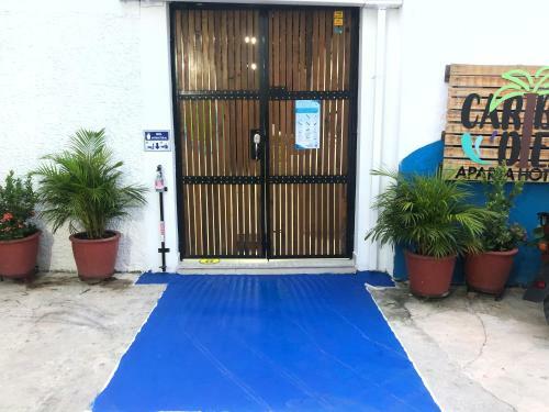 Apartahotel Caribe Diez
