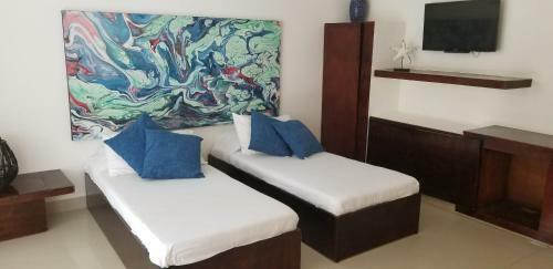 Exclusivo Apartamento Con Terraza - Edificio Bay Point