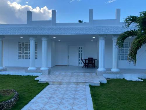 San Andres, Casa Boutique Habibi