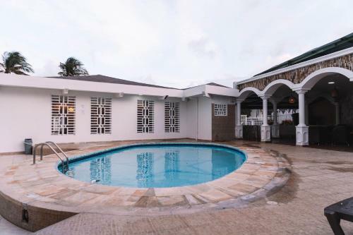 San Andres, Casa Boutique Habibi