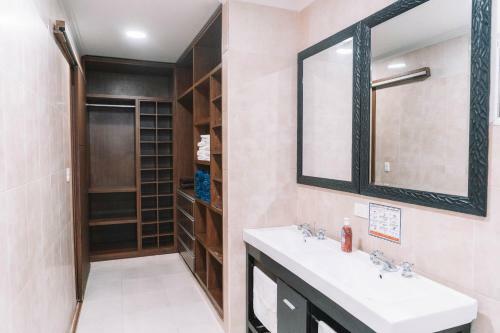San Andres, Casa Boutique Habibi