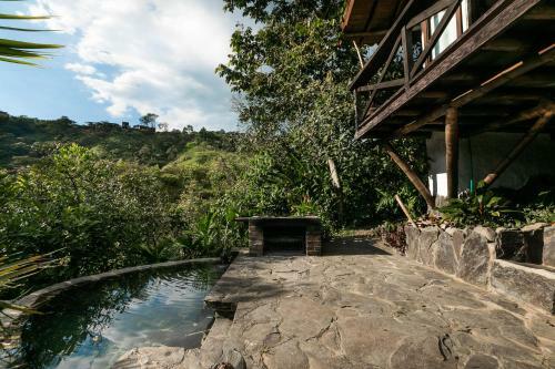 Lodge Viga Vieja Alojamiento