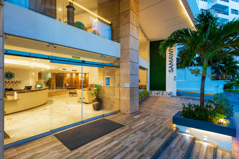 Samawi Hotel
